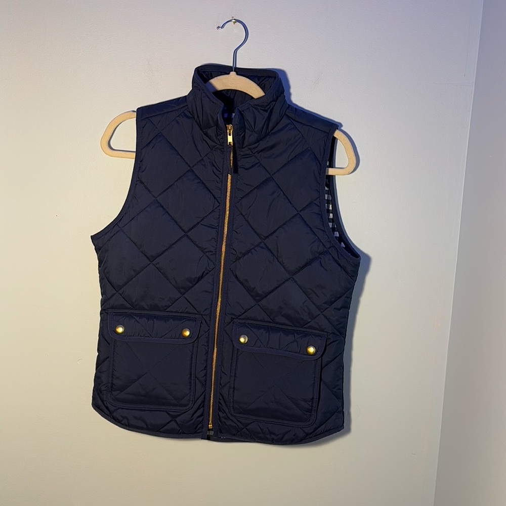 PUFFER VEST